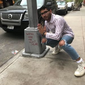 Meet your Posher, Jorge